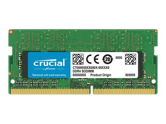 Crucial DDR4 16GB 2666Mhz PC 21300 CL19 DR x8 Unbu-preview.jpg